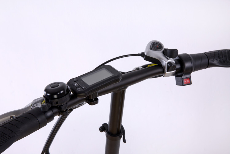 Электровелосипед Elbike Gangstar VIP 13 в Челябинске