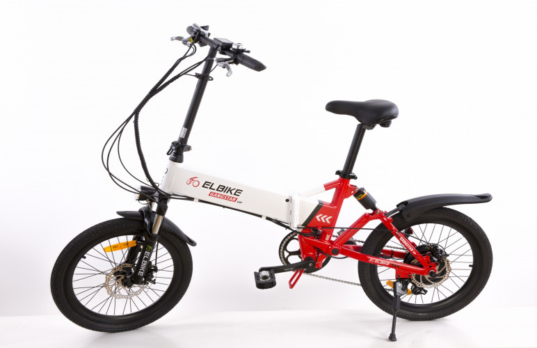 Электровелосипед Elbike Gangstar VIP 13 в Челябинске