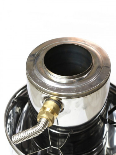 Парогенератор INTENT (ППШ) в Челябинске