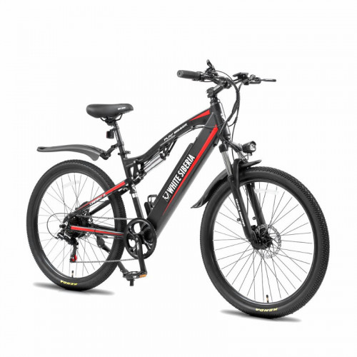 Электровелосипед White Siberia CAMRY X 500W в Челябинске