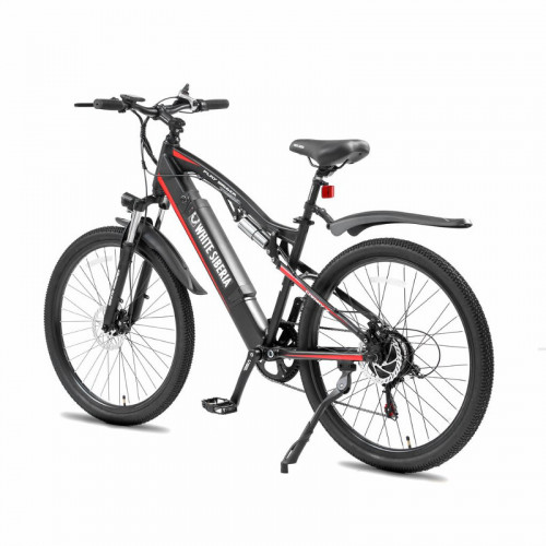 Электровелосипед White Siberia CAMRY X 500W в Челябинске