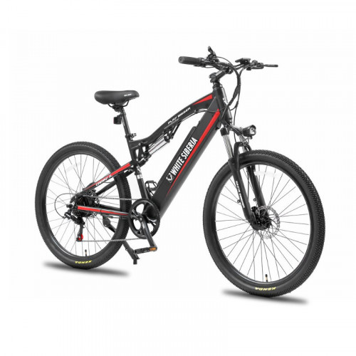 Электровелосипед White Siberia CAMRY X 500W в Челябинске