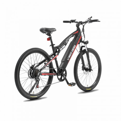 Электровелосипед White Siberia CAMRY X 500W в Челябинске