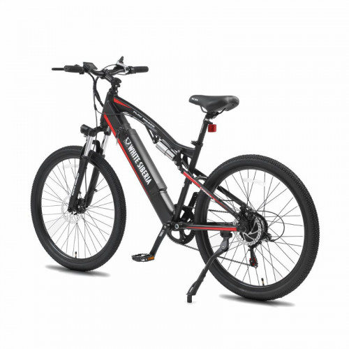 Электровелосипед White Siberia CAMRY X 500W в Челябинске