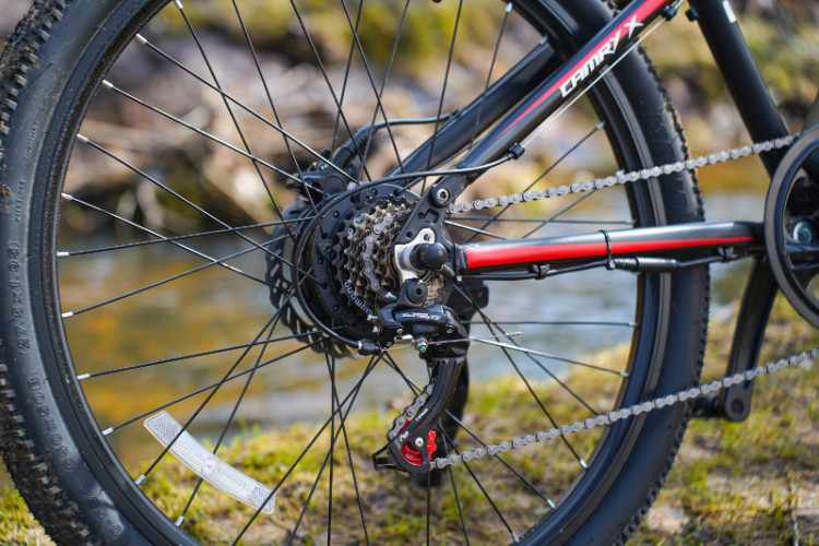 Электровелосипед White Siberia CAMRY X 500W в Челябинске