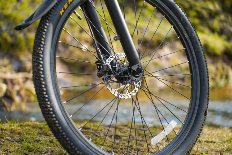 Электровелосипед White Siberia CAMRY X 500W в Челябинске