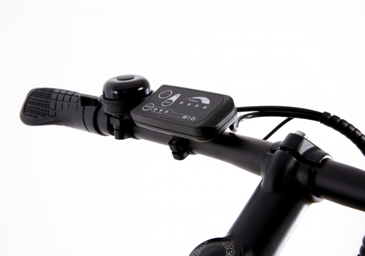 Электровелосипед Elbike Hummer ST в Челябинске