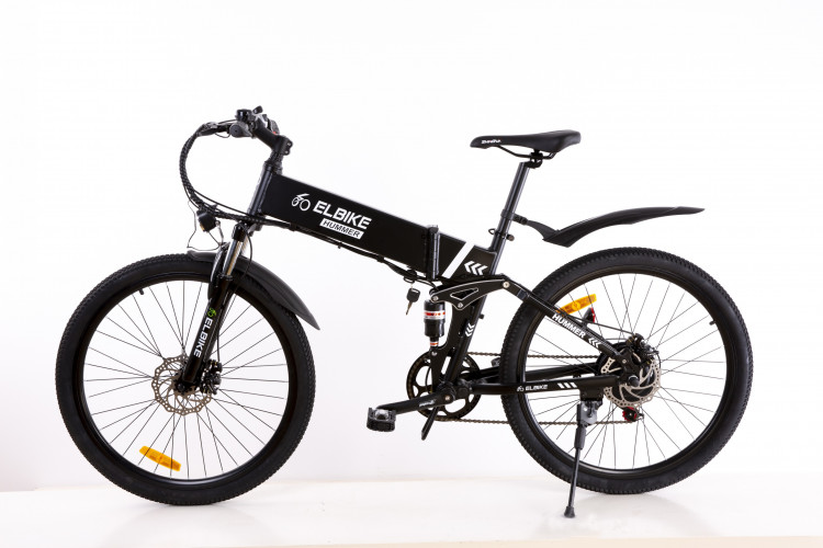 Электровелосипед Elbike Hummer ST в Челябинске