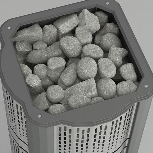 Электрокаменка GeoS RAIN-Corner 9 в Челябинске