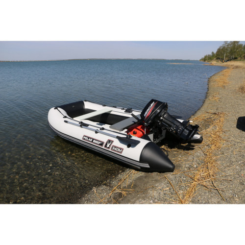 Надувная лодка ПВХ Polar Bird Merlin 340 M НДНД в Челябинске