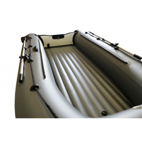 Надувная лодка ПВХ Polar Bird Merlin 340 M НДНД в Челябинске