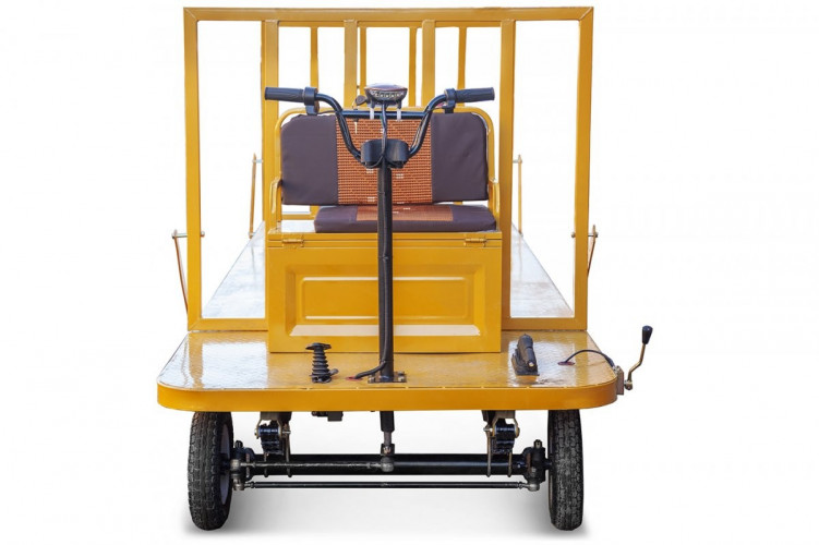 Платформенная тележка электрическая RuTrike ПАЛИСАД в Челябинске