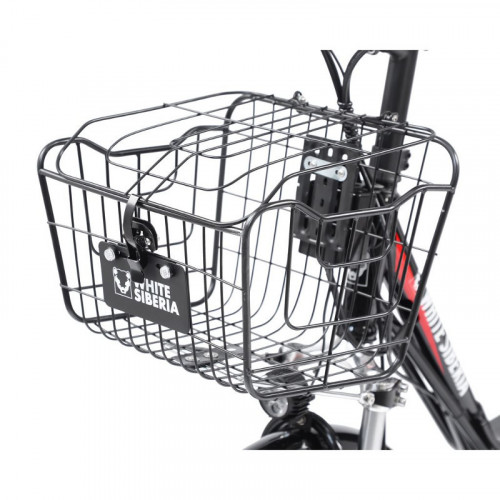 Электровелосипед White Siberia CAMRY 3.5 178W Курьер в Челябинске