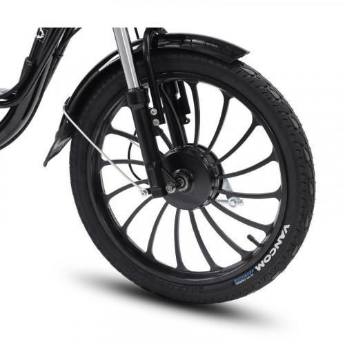 Электровелосипед White Siberia CAMRY 3.5 178W Курьер в Челябинске