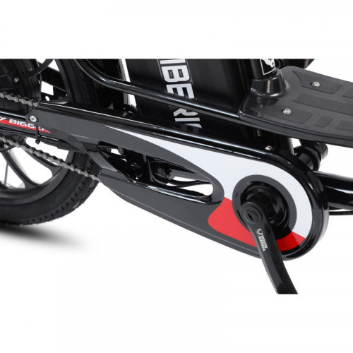 Электровелосипед White Siberia CAMRY 3.5 178W Курьер в Челябинске