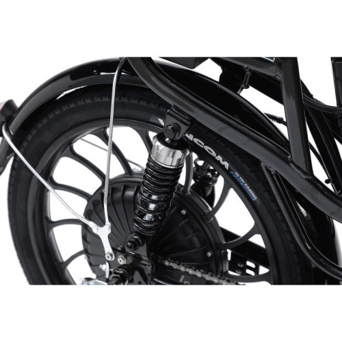 Электровелосипед White Siberia CAMRY 3.5 178W Курьер в Челябинске