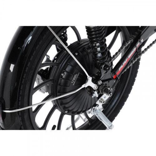 Электровелосипед White Siberia CAMRY 3.5 178W Курьер в Челябинске