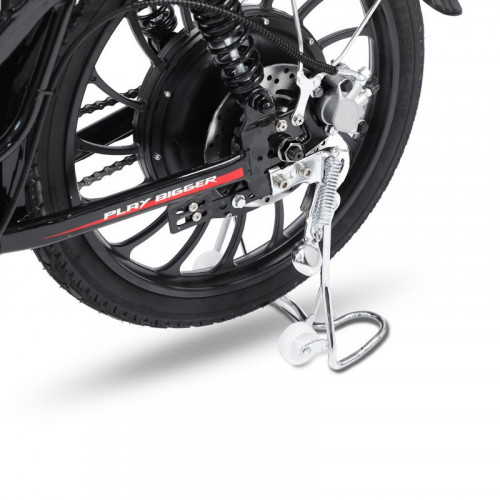 Электровелосипед White Siberia CAMRY 3.5 178W Курьер в Челябинске