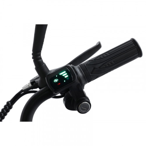 Электровелосипед White Siberia CAMRY 3.5 178W Курьер в Челябинске