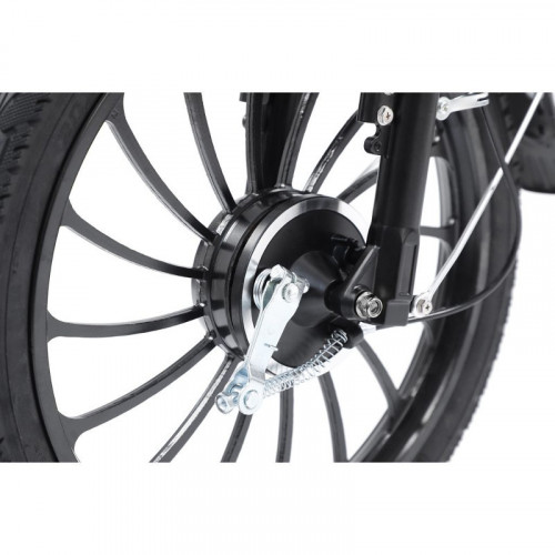 Электровелосипед White Siberia CAMRY 3.5 178W Курьер в Челябинске