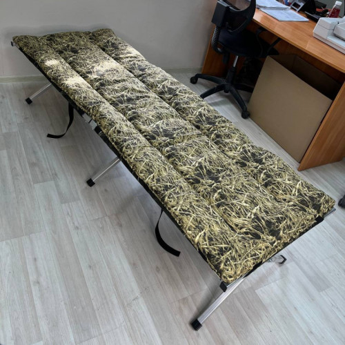 Матрас на туристическую раскладушку в Челябинске