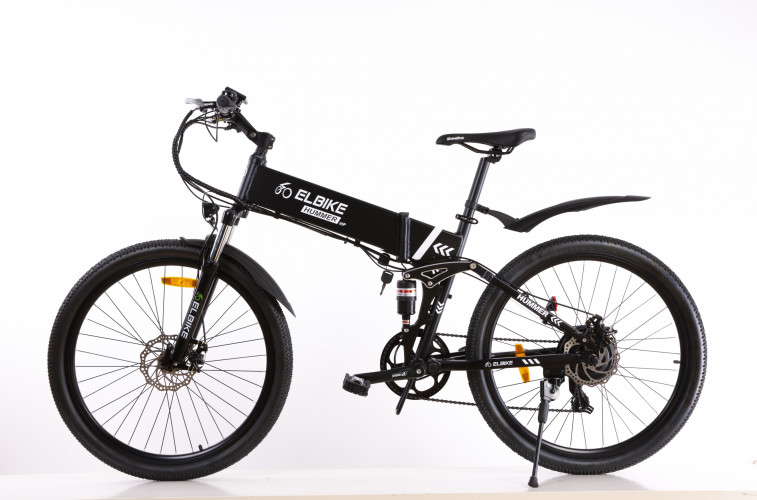Электровелосипед Elbike Hummer VIP в Челябинске