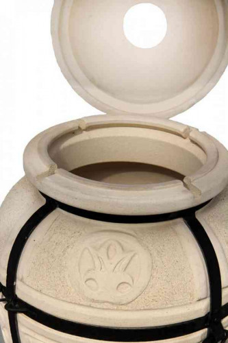 Тандыр Сармат Атаман с откидной крышкой в Челябинске