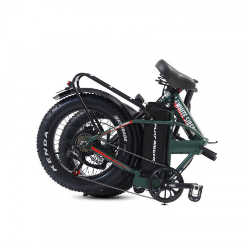 Электрофэтбайк White Siberia SLAV PRO 1000W в Челябинске