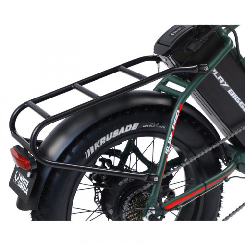 Электрофэтбайк White Siberia SLAV PRO 1000W в Челябинске