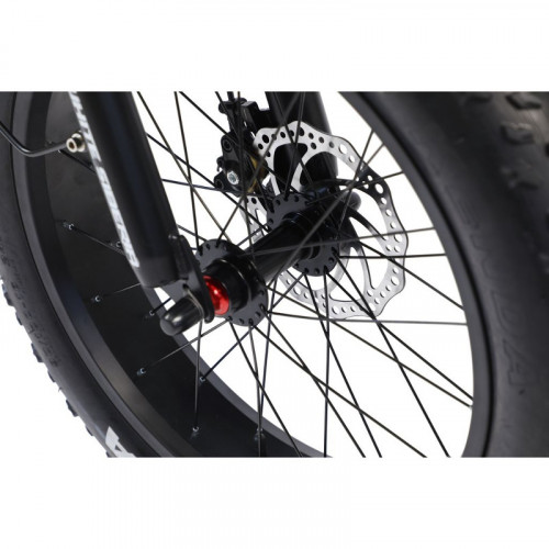 Электрофэтбайк White Siberia SLAV PRO 1000W в Челябинске