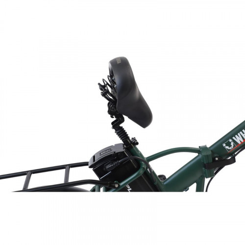 Электрофэтбайк White Siberia SLAV PRO 1000W в Челябинске