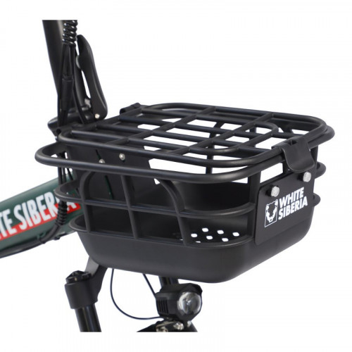 Электрофэтбайк White Siberia SLAV PRO 1000W в Челябинске