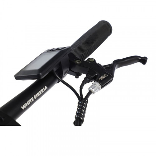 Электрофэтбайк White Siberia SLAV PRO 1000W в Челябинске