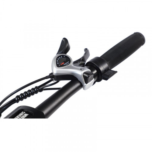 Электрофэтбайк White Siberia SLAV PRO 1000W в Челябинске