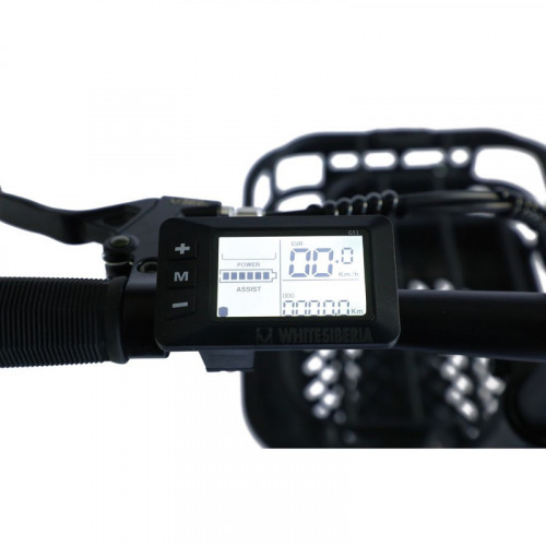 Электрофэтбайк White Siberia SLAV PRO 1000W в Челябинске