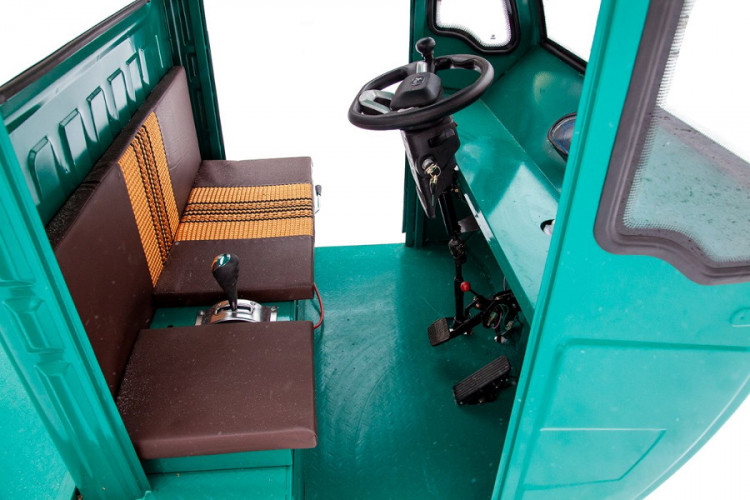 Грузовая электрическая тележка Rutrike МАРШРУТ в Челябинске