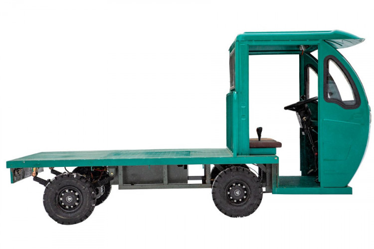 Грузовая электрическая тележка Rutrike МАРШРУТ в Челябинске