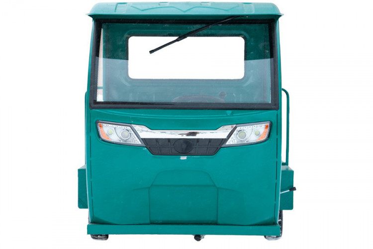 Грузовая электрическая тележка Rutrike МАРШРУТ в Челябинске