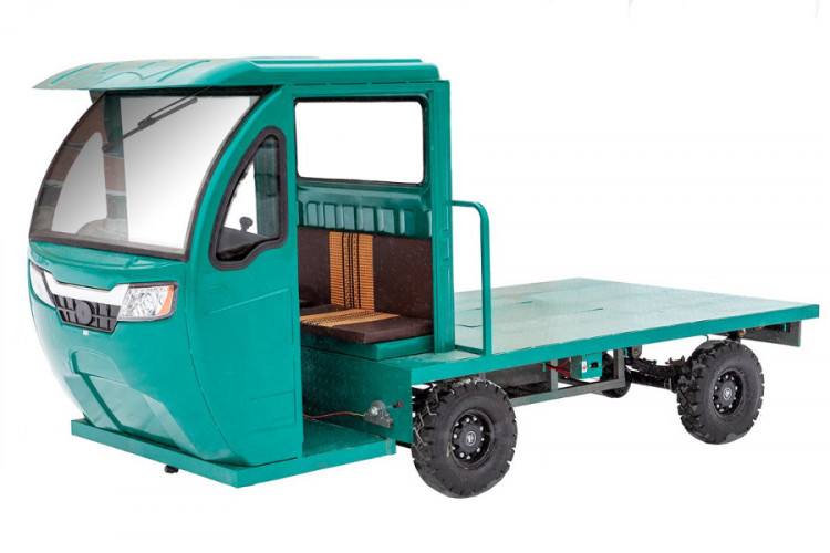 Грузовая электрическая тележка Rutrike МАРШРУТ в Челябинске