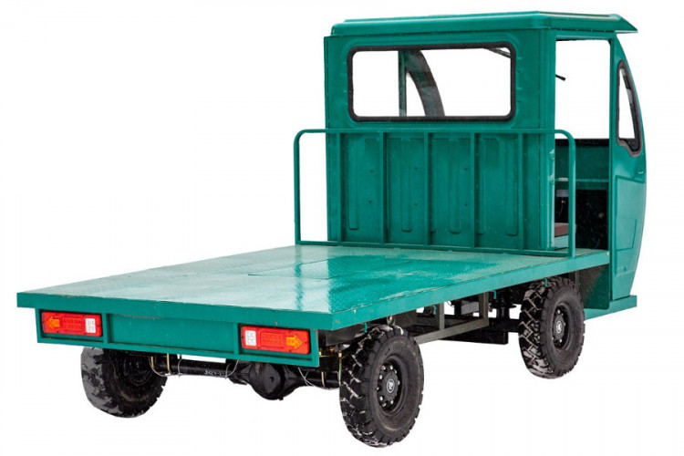 Грузовая электрическая тележка Rutrike МАРШРУТ в Челябинске