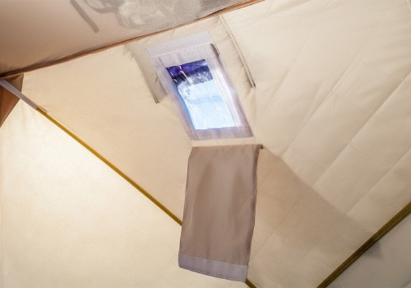 Зимняя палатка для рыбалки Polar Bird 4T в Челябинске