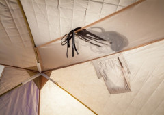 Зимняя палатка для рыбалки Polar Bird 4T