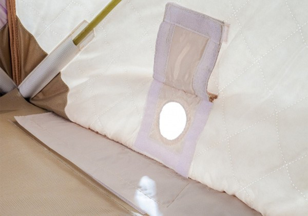 Зимняя палатка для рыбалки Polar Bird 4T в Челябинске