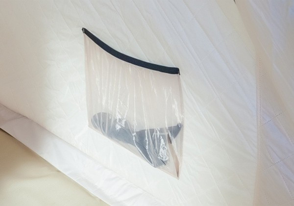 Зимняя палатка для рыбалки Polar Bird 4T в Челябинске