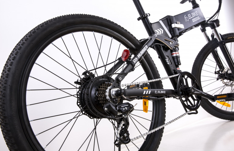 Электровелосипед Elbike Hummer VIP 13 в Челябинске