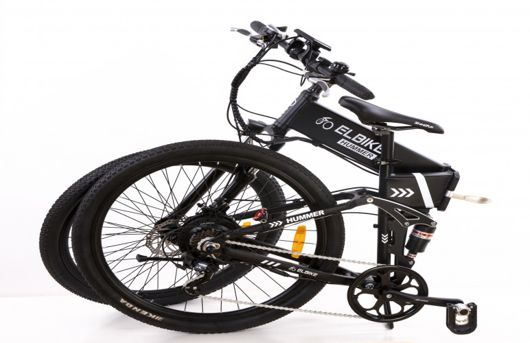 Электровелосипед Elbike Hummer VIP 13 в Челябинске