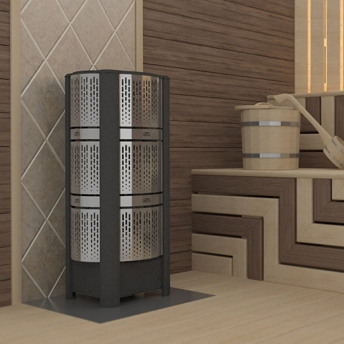 Электрокаменка GeoS RAIN-Soft 9 в Челябинске