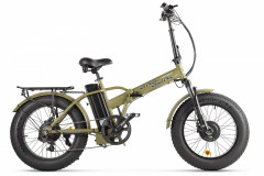 Электро Фэтбайк Volteco Bad Dual New Электро Фэтбайк Volteco Bad Dual New