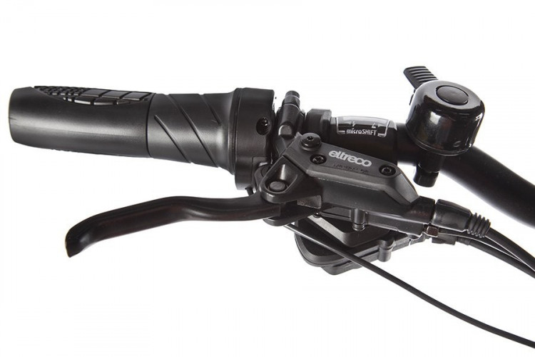 Электро Фэтбайк Volteco Bad Dual New в Челябинске