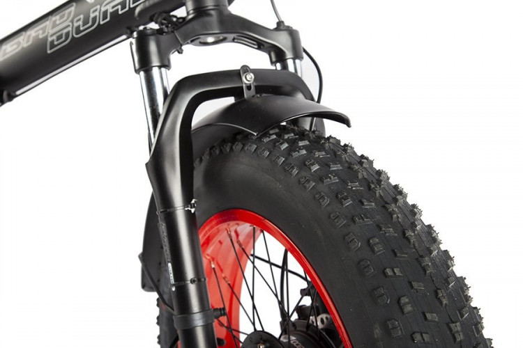 Электро Фэтбайк Volteco Bad Dual New в Челябинске